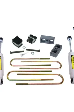 Markdown Superlift 05-10 Ford F-250 SuperDuty 4WD 2in Lift Kit w/ Superlift Sho – SBX Performance