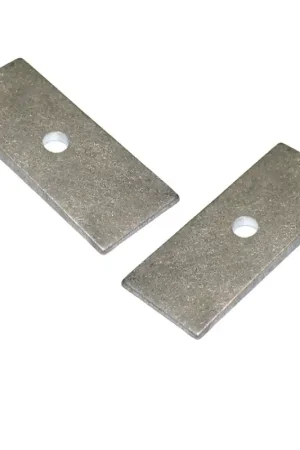 Limited Time Superlift 3 Degree Pinion Shim/Wedge - 2.5in Leaf Spring – SBX Performance