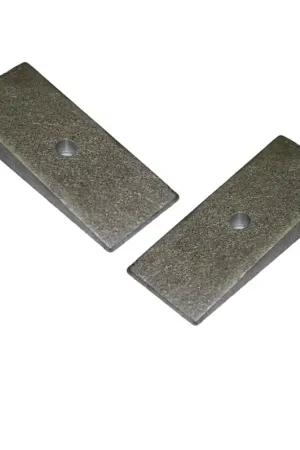 Superlift 6 Degree Pinion Shim/Wedge - 2.5in Leaf Spring – SBX Performance Deal