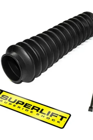 Save Now Superlift Shock Boots - Black – SBX Performance