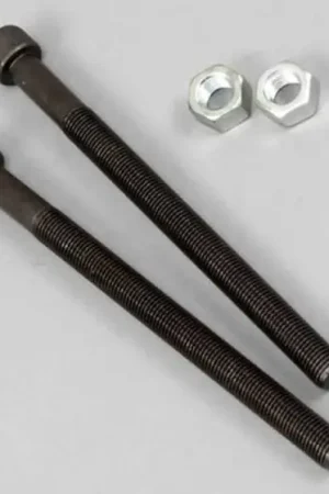 Superlift Universal Application - Tie Bolts - 3/8 x 5in w/ Nuts - Pair – SBX Performance Limited Time