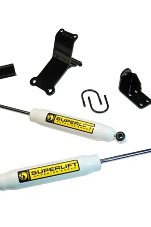 Superlift 14-18 Ram 2500 & 13-18 3500 w/ SR Cylinders High Clearance D – SBX Performance Hassle-Free Returns