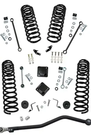 Superlift 20-22 Jeep Gladiator JT (NO Mojave) 4WD 4in Dual Rate Coil L – SBX Performance Wholesale