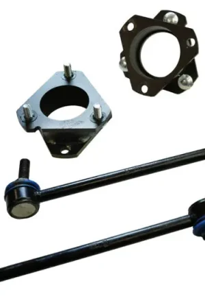 Superlift 2024+ Ford Ranger 2.5in Leveling Kit – SBX Performance No Minimum Order