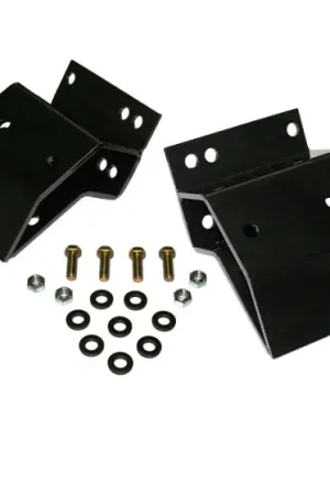 Superlift 66-79 Ford F-150/Bronco 2.75in Drop Radius Arm Bracket Kit – SBX Performance Bargain