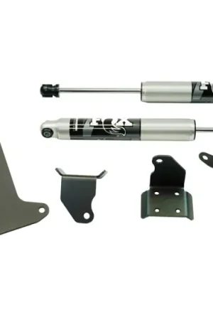 Superlift 05-20 Ford F250/350 Super Duty Dual Stabilizer w/ Fox 2.0 Sh – SBX Performance Fast Shipping