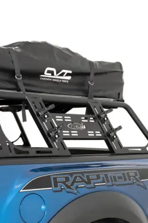 Addictive Desert Designs 2015+ Ford F-150 Overlander Chase Rack w/ 3rd – SBX Performance Exclusive