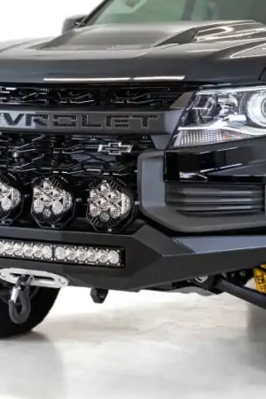 Addictive Desert Designs 2021 Chevy Colorado ZR2 Stealth Fighter Front – SBX Performance Get Yours