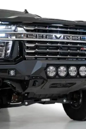 ADD 20-23 Chevy 2500/3500 Bomber Front Bumper – SBX Performance Shop Now