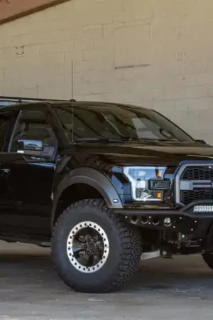 Warranty Included Addictive Desert Designs 17-18 Ford F-150 Raptor Stealth R Front Bumpe – SBX Performance