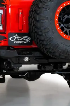 Addictive Desert Designs 21-22 Ford Bronco Stealth Fighter Rear Bumper – SBX Performance One Day Deal