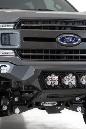 Addictive Desert Designs 18-20 Ford F-150 Bomber Front Bumper w/ 3 Baj – SBX Performance Secure Checkout