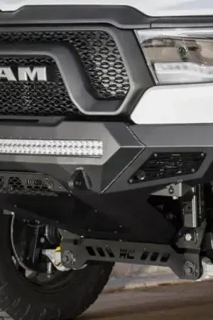 Low Price Addictive Desert Designs 2019 Ram Rebel 1500 Stealth Fighter Fr Bumper – SBX Performance