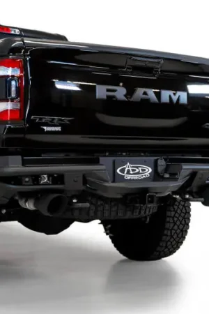Addictive Desert Designs 2021 Dodge RAM 1500 TRX PRO Bolt-On Rear Bump – SBX Performance Original