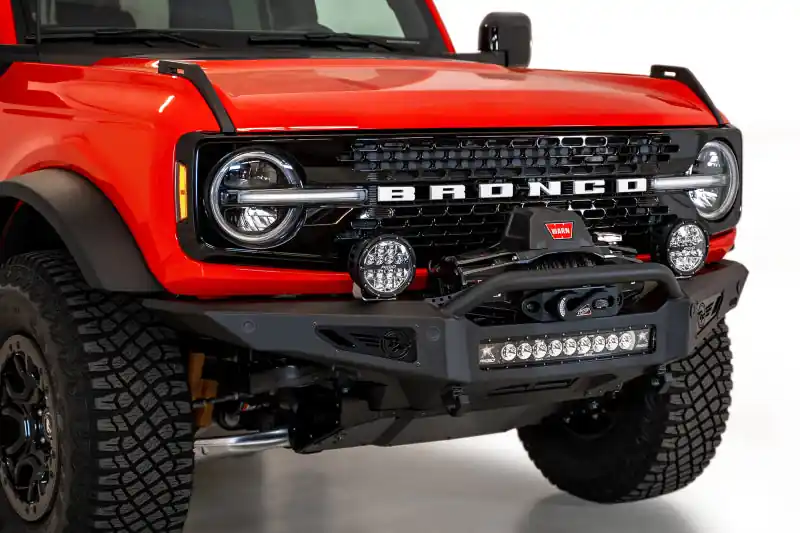 Addictive Desert Designs 2021+ Ford Bronco Rock Fighter Front Bumper - – SBX Performance Factory Price