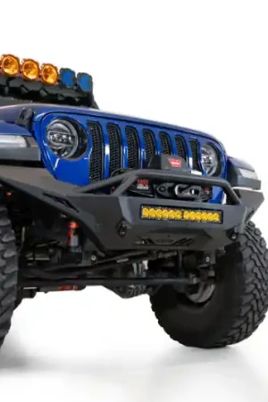 Modern Addictive Desert Designs 18-23 Jeep Wrangler JL/JT Stealth Fighter Fro – SBX Performance