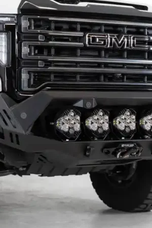 Addictive Desert Designs 2020 GMC Sierra 2500 Bomber HD Front Bumper – SBX Performance Flash Sale