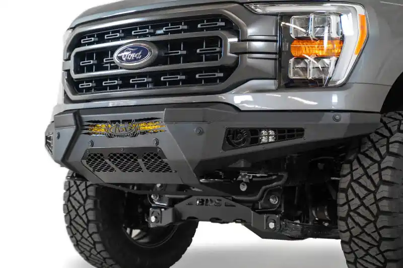 Price Cut Addictive Desert Designs 2021 Ford F-150 HoneyBadger Front Bumper w/ T – SBX Performance