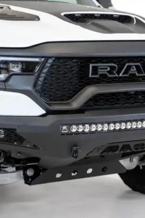 Place Order Addictive Desert Designs 2021 Dodge RAM 1500 TRX Stealth Fighter Front – SBX Performance