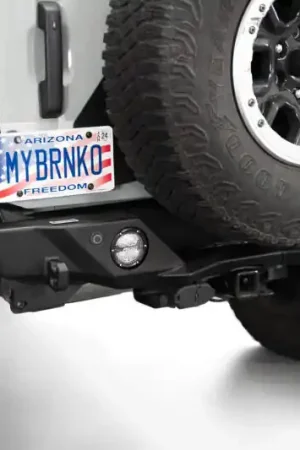 Time-Limited Addictive Desert Designs 21-23 Ford Bronco Krawler Rear Bumper – SBX Performance