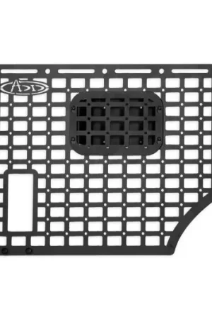 Premium ADD 2023+ Ford Super Duty F250/350 Bed Side Molle - Driver Rear – SBX Performance