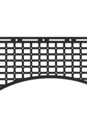 New Arrival ADD 2023+ Ford Super Duty F250/350 Bed Side Molle - Driver Center – SBX Performance