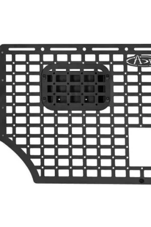 Luxury ADD 2023+ Ford Super Duty F250/350 Bed Side Molle - Passenger Rear – SBX Performance