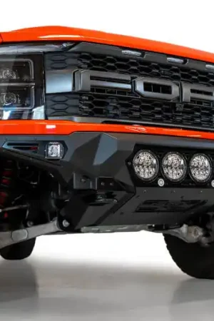 Addictive Desert Designs 2021+ Ford Raptor Bomber Front Bumper w/ 4 Ri – SBX Performance Best Price