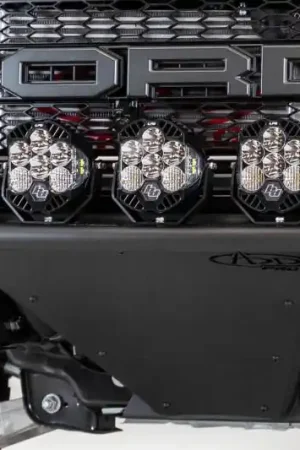 Genuine Addictive Desert Designs 17-20 Ford Raptor Pro Add-On Light Hoop - Ham – SBX Performance