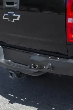 Addictive Desert Designs 17-18 Chevy Colorado Stealth Fighter Rear Bum – SBX Performance Free Delivery