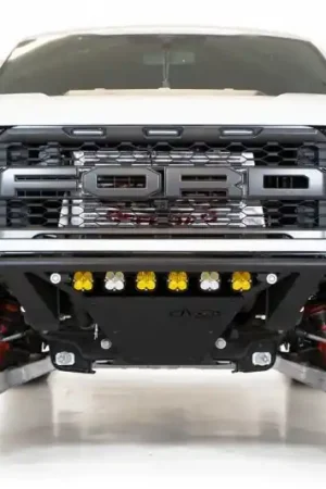 Addictive Desert Designs 21-22 Raptor Pro Front Bumper – SBX Performance Limited Offer