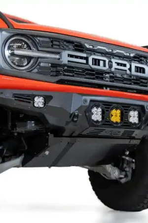 Order Now ADD 22-23 Ford Bronco Raptor Bomber Front Bumper – SBX Performance