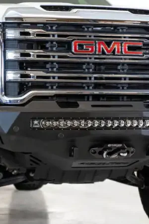 Place Order Addictive Desert Designs 2020 GMC Sierra 2500/3500 Stealth Fighter Fro – SBX Performance