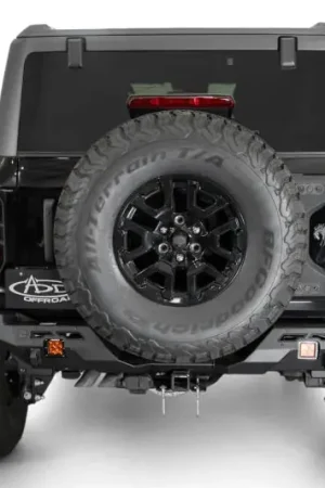 Addictive Desert Designs 2022+ Ford Bronco Raptor Phantom Rear Bumper – SBX Performance Today Only