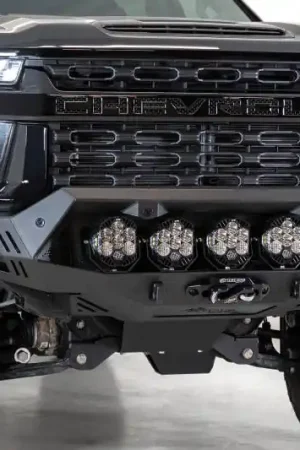 Addictive Desert Designs 2020 Chevy Silverado 2500 Bomber HD Front Bum – SBX Performance Mega Sale