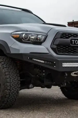 Addictive Desert Designs 16-18 Toyota Tacoma HoneyBadger Front Bumper – SBX Performance Latest