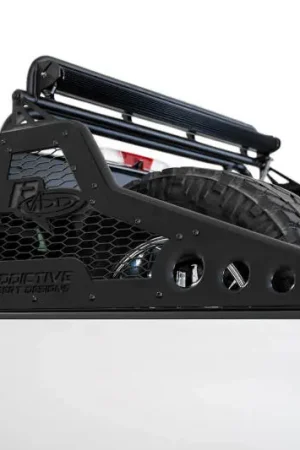 Addictive Desert Designs 17-21 Ford Super Duty Race Series Chase Rack – SBX Performance Money Back Guarantee