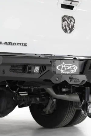 Free Returns Addictive Desert Designs 19-20 Ram 2500/3500 Bomber HD Rear Bumper w/– SBX Performance