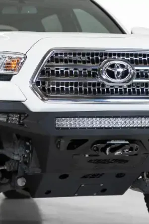 Addictive Desert Designs 16-19 Toyota Tacoma Stealth Fighther Front Bu – SBX Performance Genuine