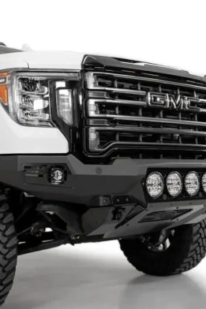Addictive Desert Designs 20-23 GMC Sierra 2500/3500 Bomber Front Bumpe – SBX Performance Authentic