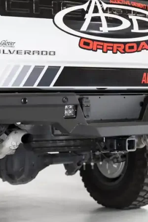 Same Day Shipping Addictive Desert Designs 2019-2020 Chevrolet Silverado 1500 Stealth Re – SBX Performance