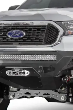 Certified Addictive Desert Designs 19-20 Ford Ranger Stealth Fighter Front Bumpe – SBX Performance