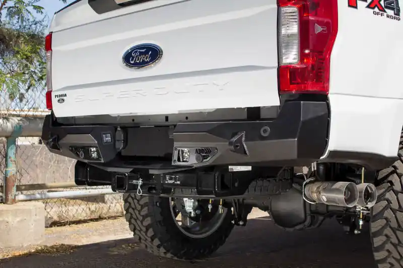 Seasonal Sale Addictive Desert Designs 17-18 Ford F-250 Raptor Stealth Fighter Rear– SBX Performance