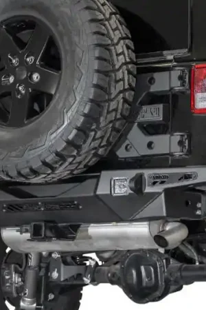 Trending Addictive Desert Designs 17-18 Jeep JK Stealth Fighter HD Rear Bumper – SBX Performance