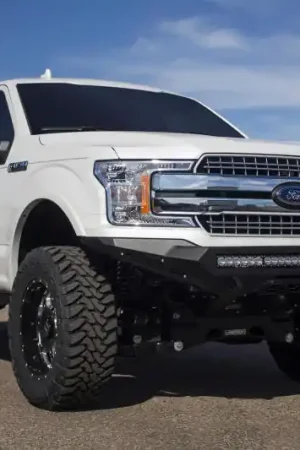 Addictive Desert Designs 2018 Ford F-150 Stealth Fighter Front Bumper – SBX Performance Mega Sale