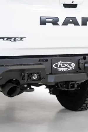 Trending Addictive Desert Designs 2021 Dodge RAM 1500 TRX Stealth Fighter Rear– SBX Performance