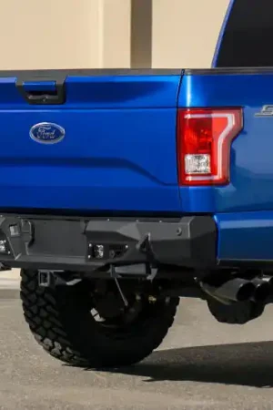 Sale Addictive Desert Designs 15-18 Ford F-150 Stealth Fighter Rear Bumper– SBX Performance