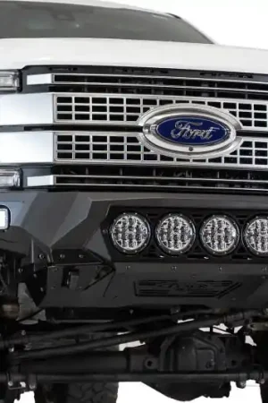 Addictive Desert Designs 17-20 Ford Super Duty Bomber Front Bumper w/– SBX Performance Top Pick