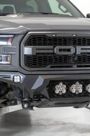 Addictive Desert Designs 17-20 Ford Raptor F-150 Bomber Front Bumper – SBX Performance Brand New