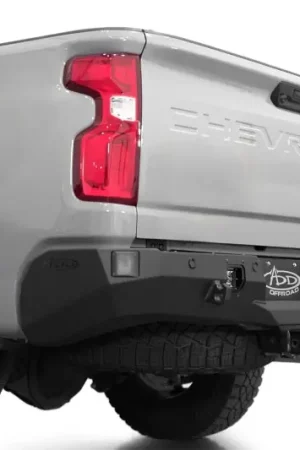 One Day Deal ADD 2024 Chevy Silverado 2500 Phantom Rear Bumper – SBX Performance